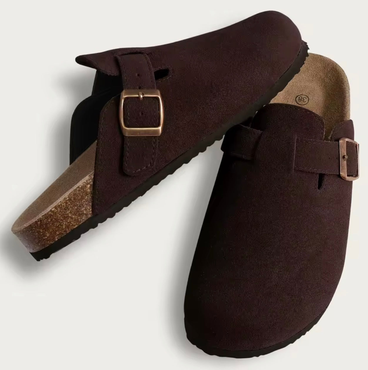 Urban Comfort Men's Clogs