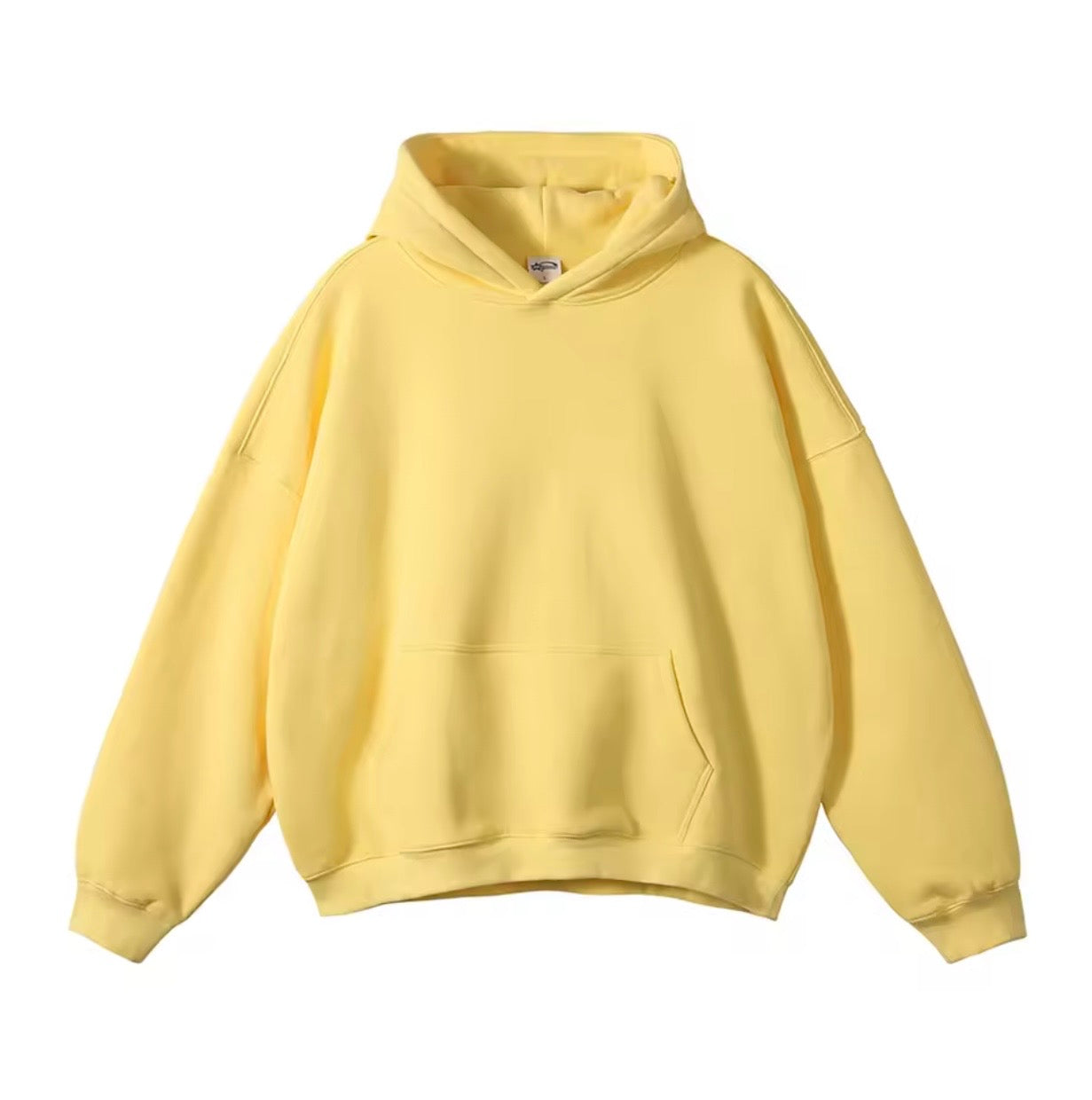 Oversized Unisex Hoodie