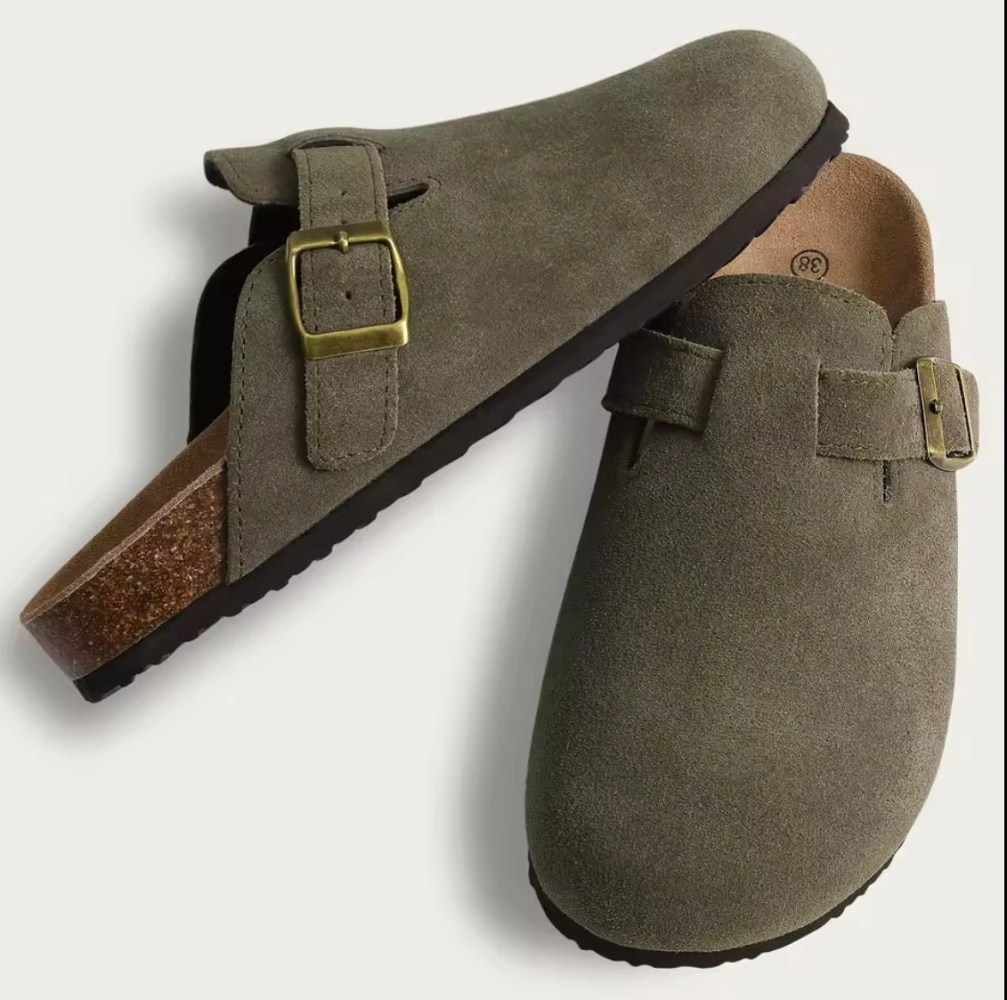Urban Comfort Men's Clogs