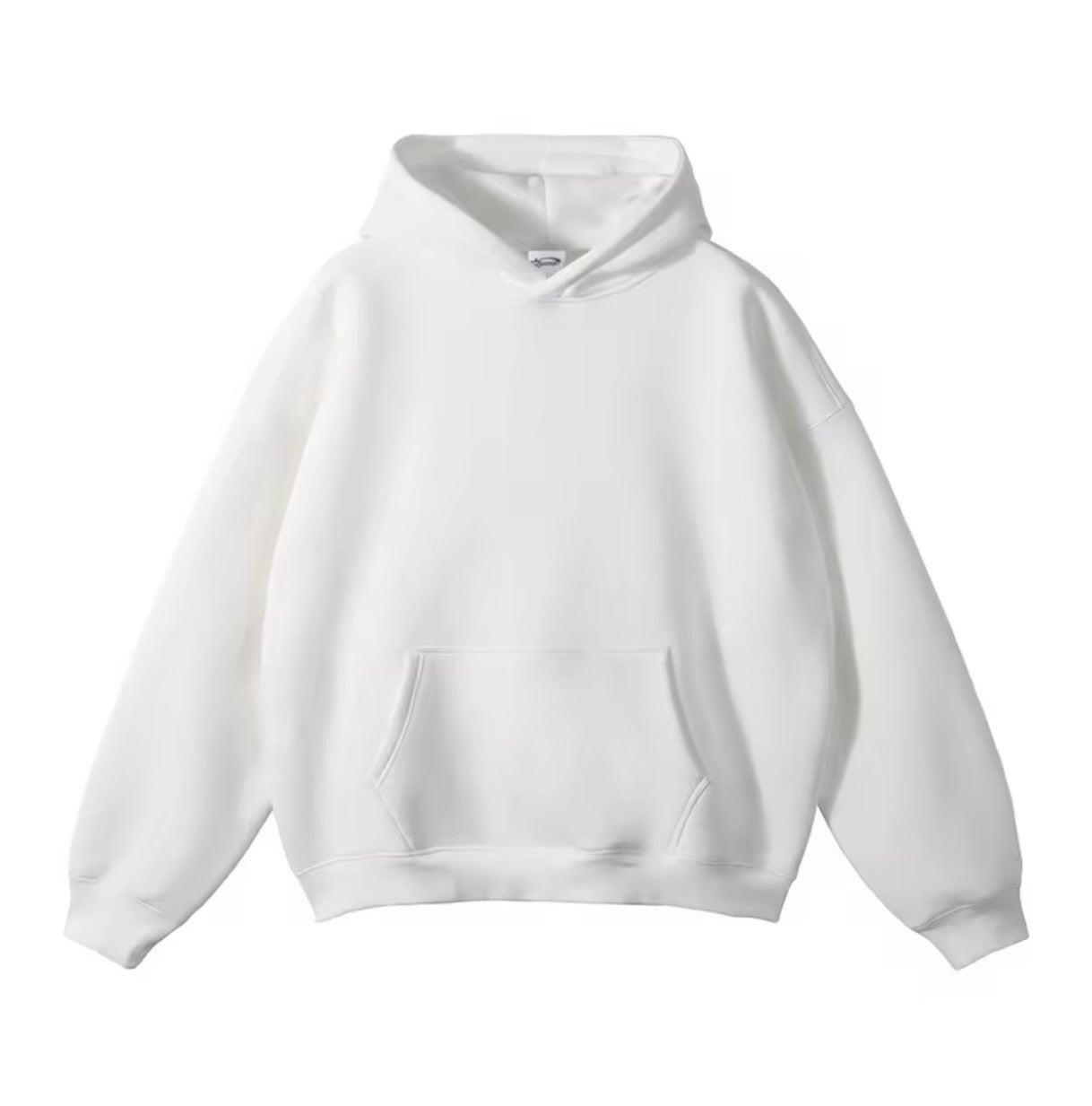 Oversized Unisex Hoodie