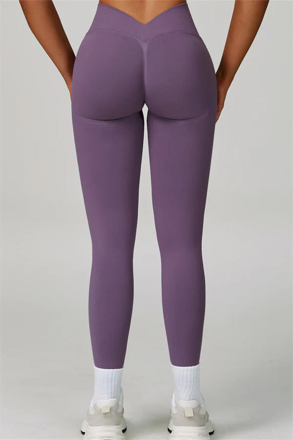Empower™ | Leggings de Yoga de Cintura Alta