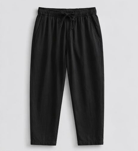Casual Linen Joggers