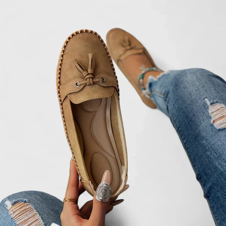 Emma - Comfortable Loafers