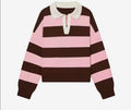 Essential Polo Sweater