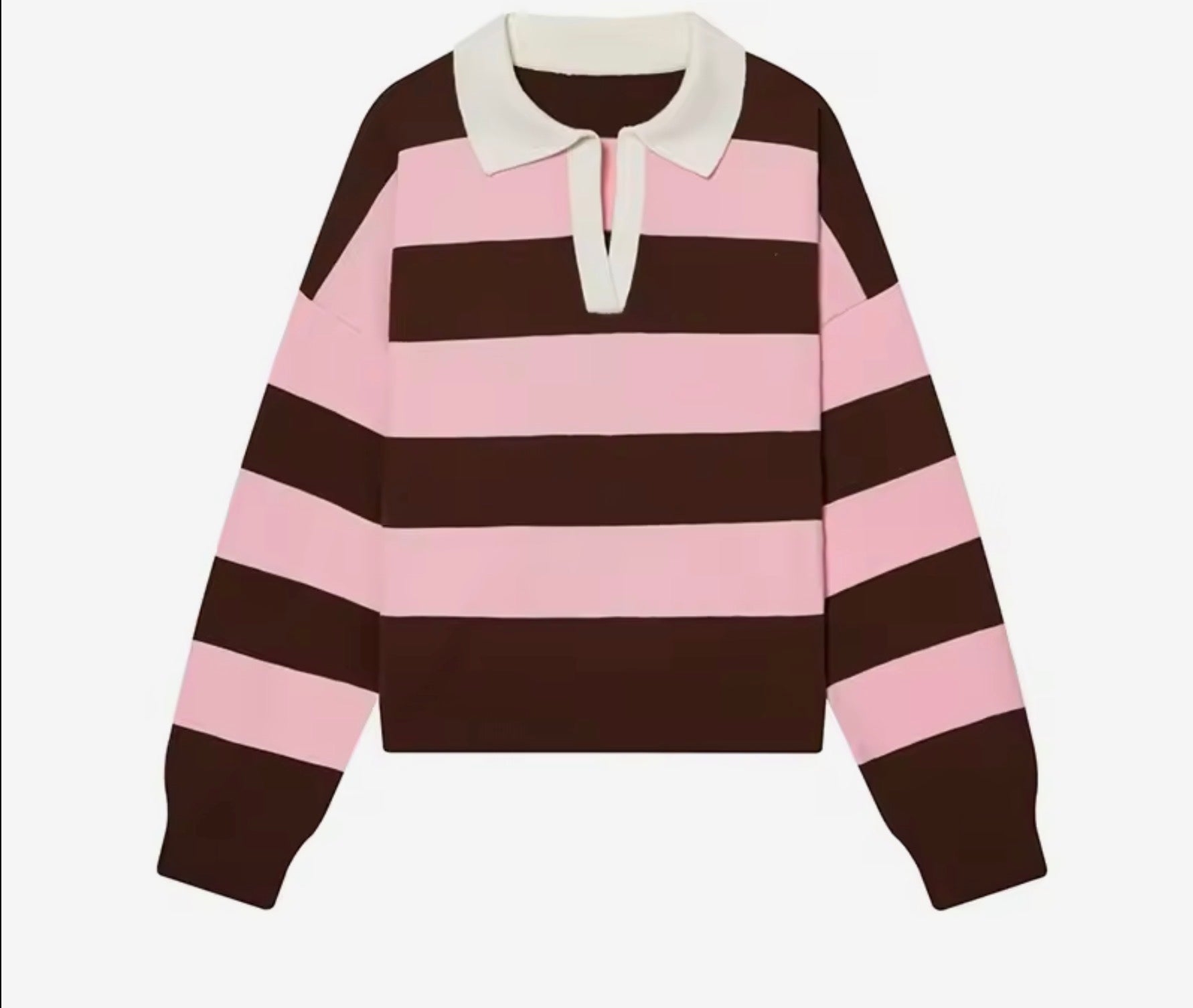 Essential Polo Sweater