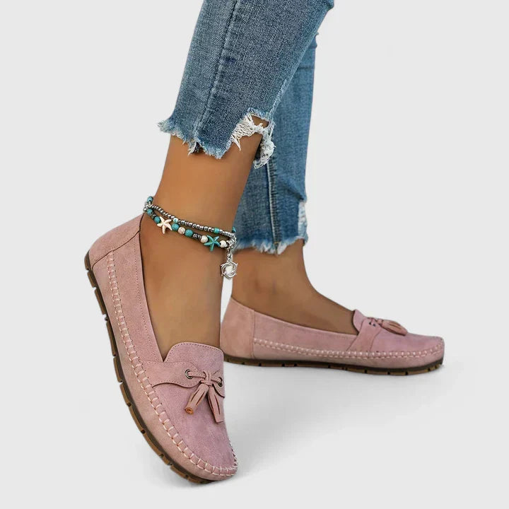 Emma - Comfortable Loafers