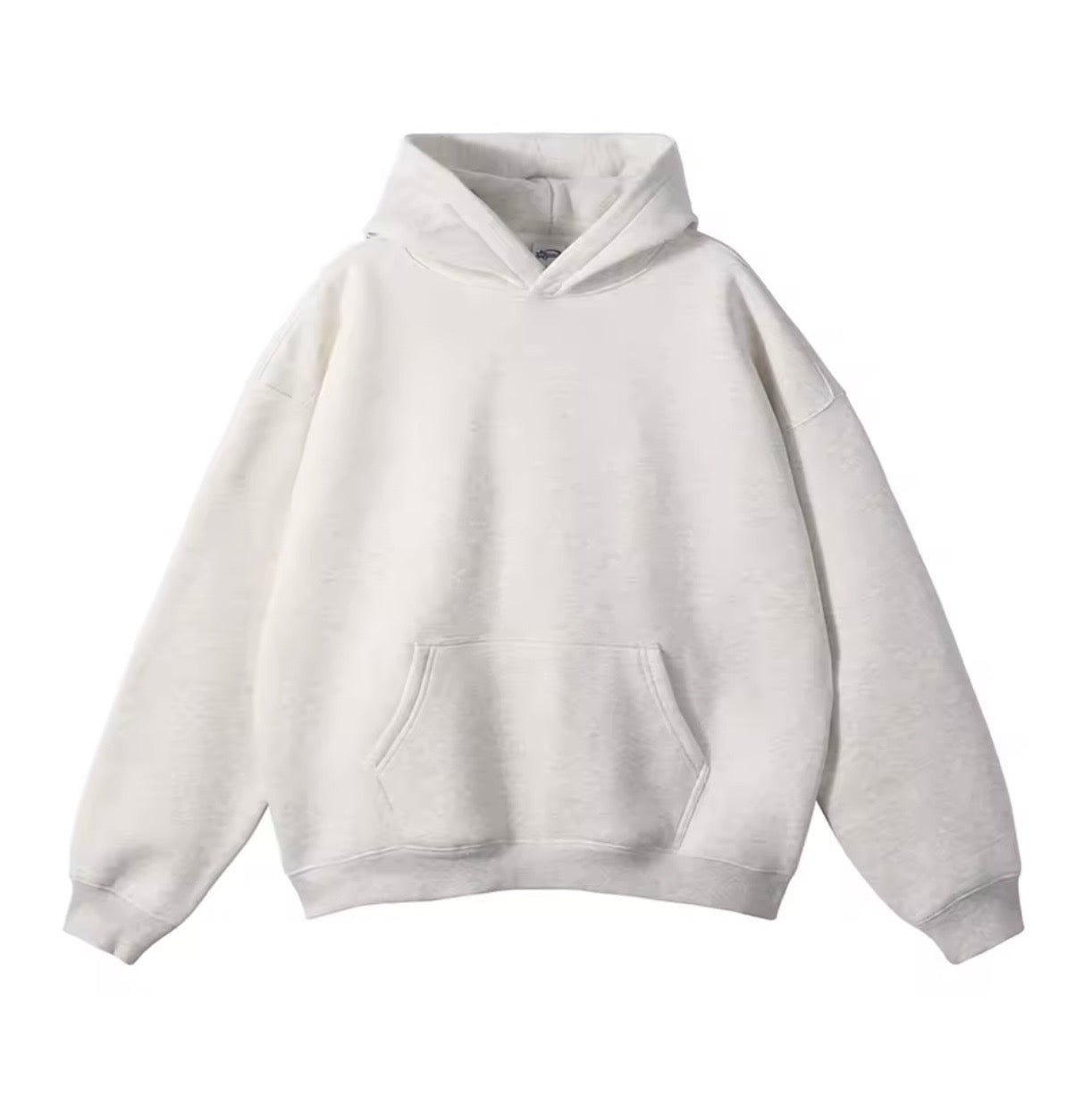 Oversized Unisex Hoodie
