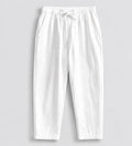 Casual Linen Joggers
