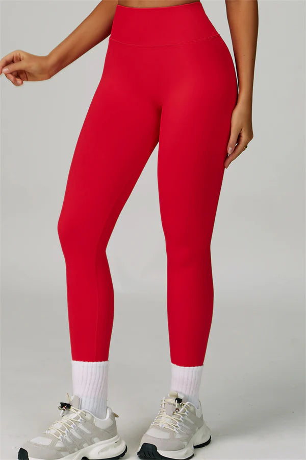Empower™ | Leggings de Yoga de Cintura Alta