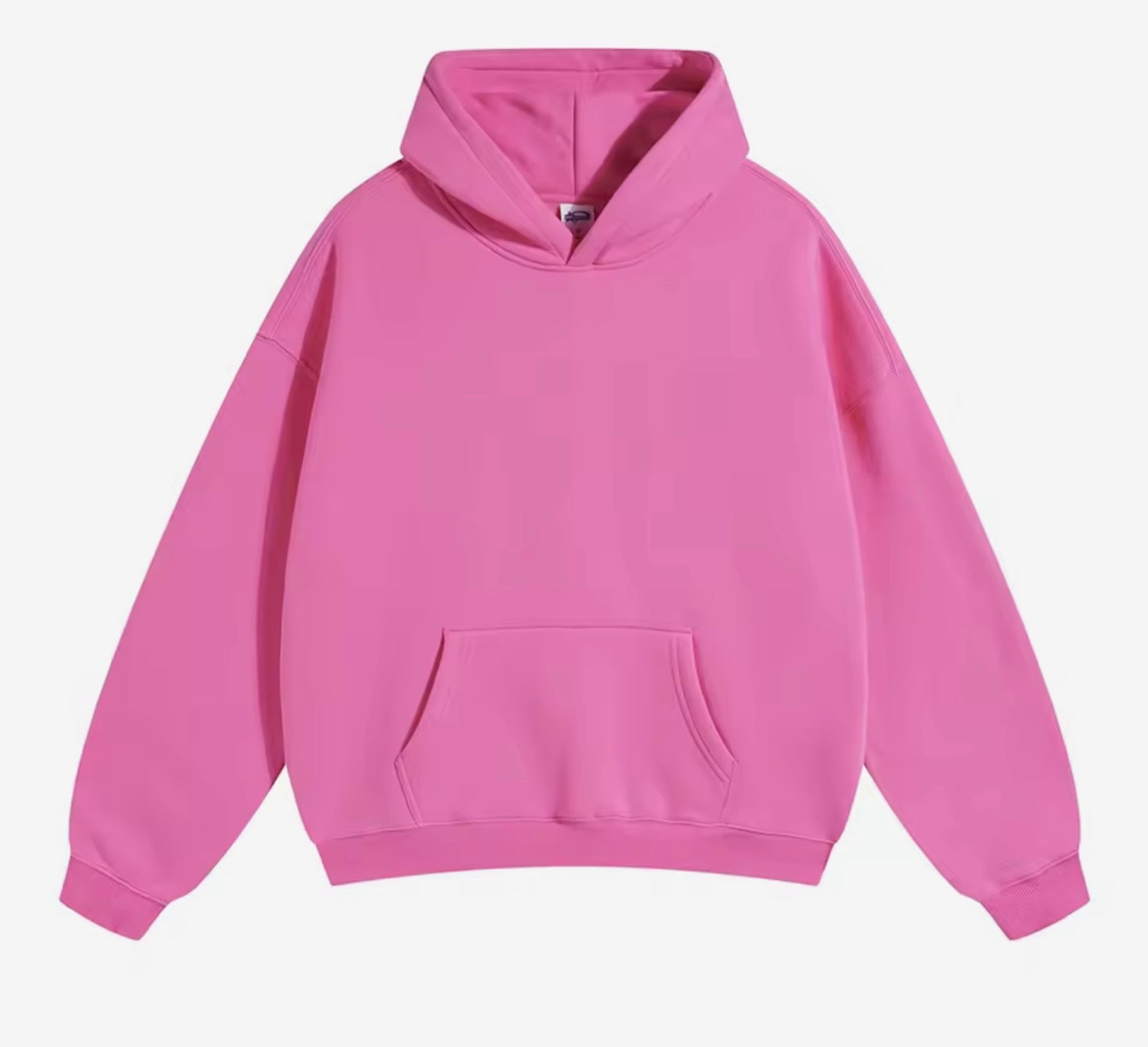 Oversized Unisex Hoodie