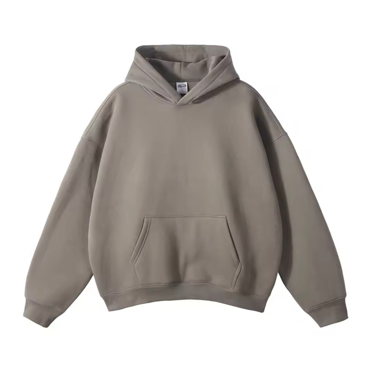 Oversized Unisex Hoodie