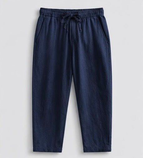 Casual Linen Joggers