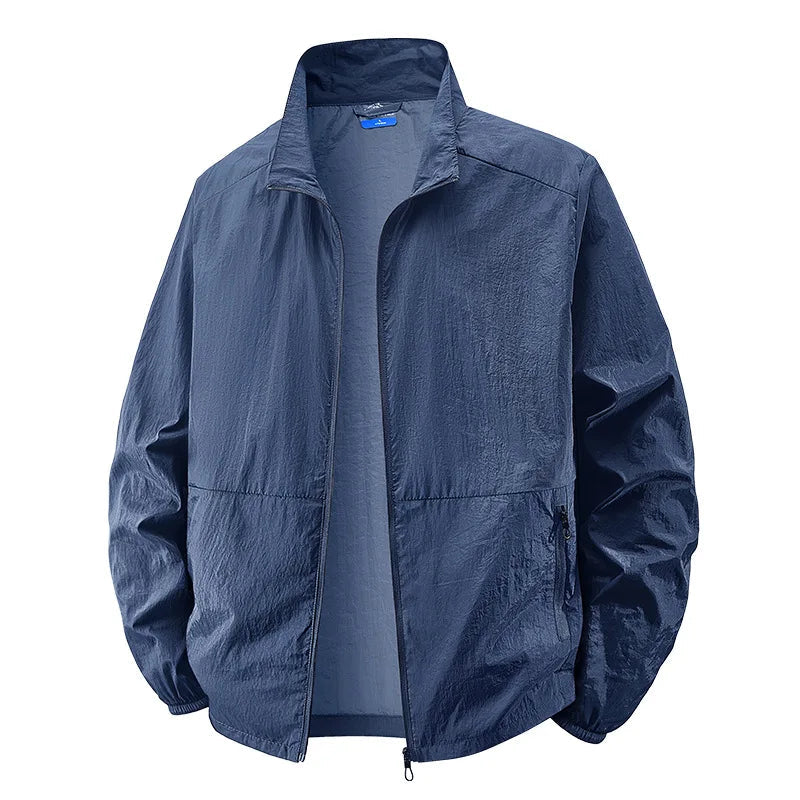 SILAS | CHAQUETA MODERNA UV