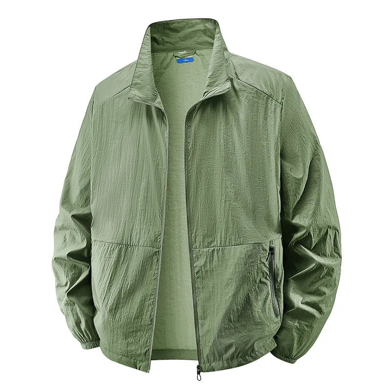 SILAS | CHAQUETA MODERNA UV