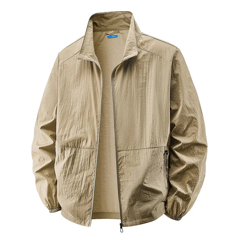 SILAS | CHAQUETA MODERNA UV