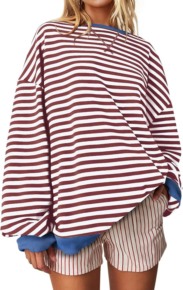 Classic™ | Suéter a Rayas