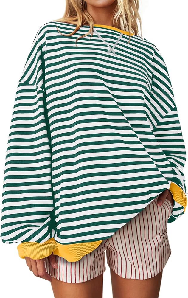 Classic™ | Suéter a Rayas