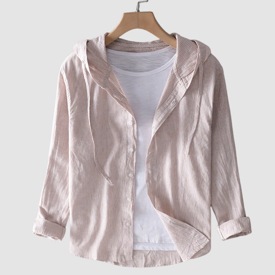 Emilia | Blusa con Capucha Transpirable