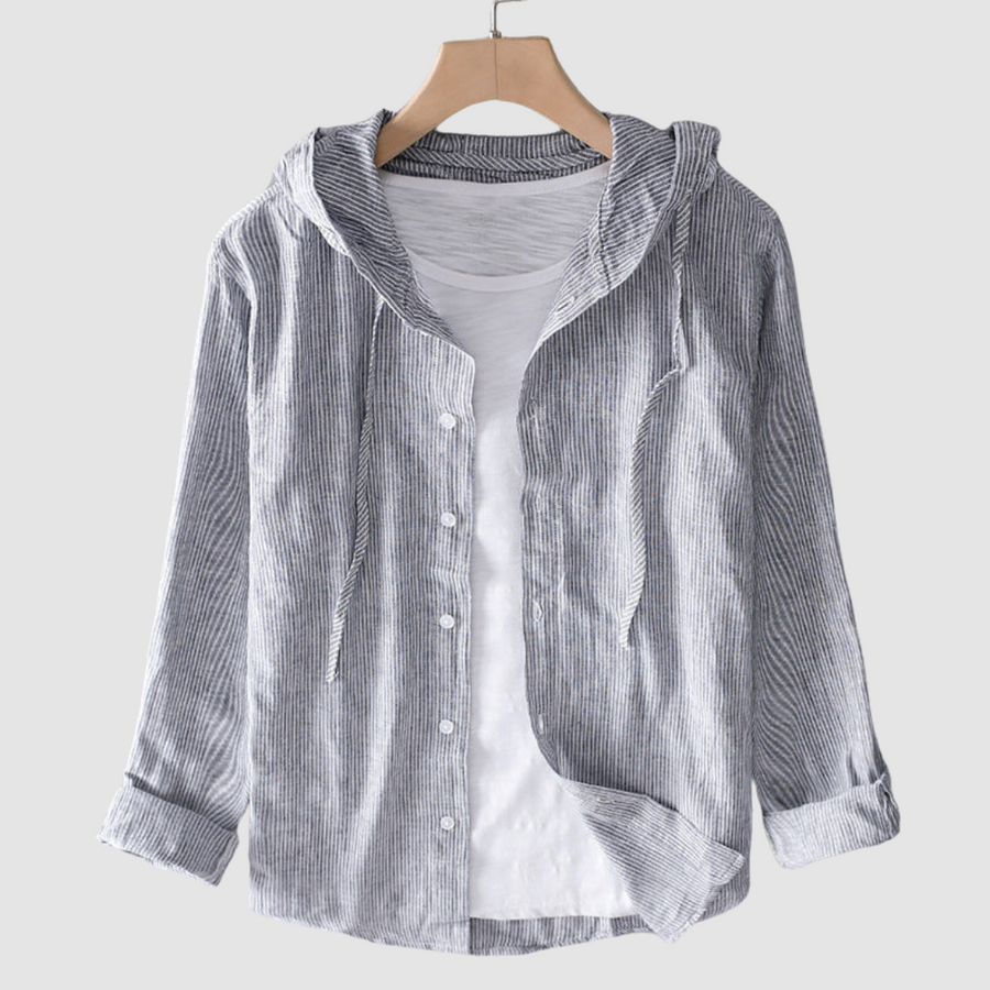 Emilia | Blusa con Capucha Transpirable