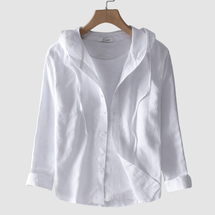 Emilia | Blusa con Capucha Transpirable
