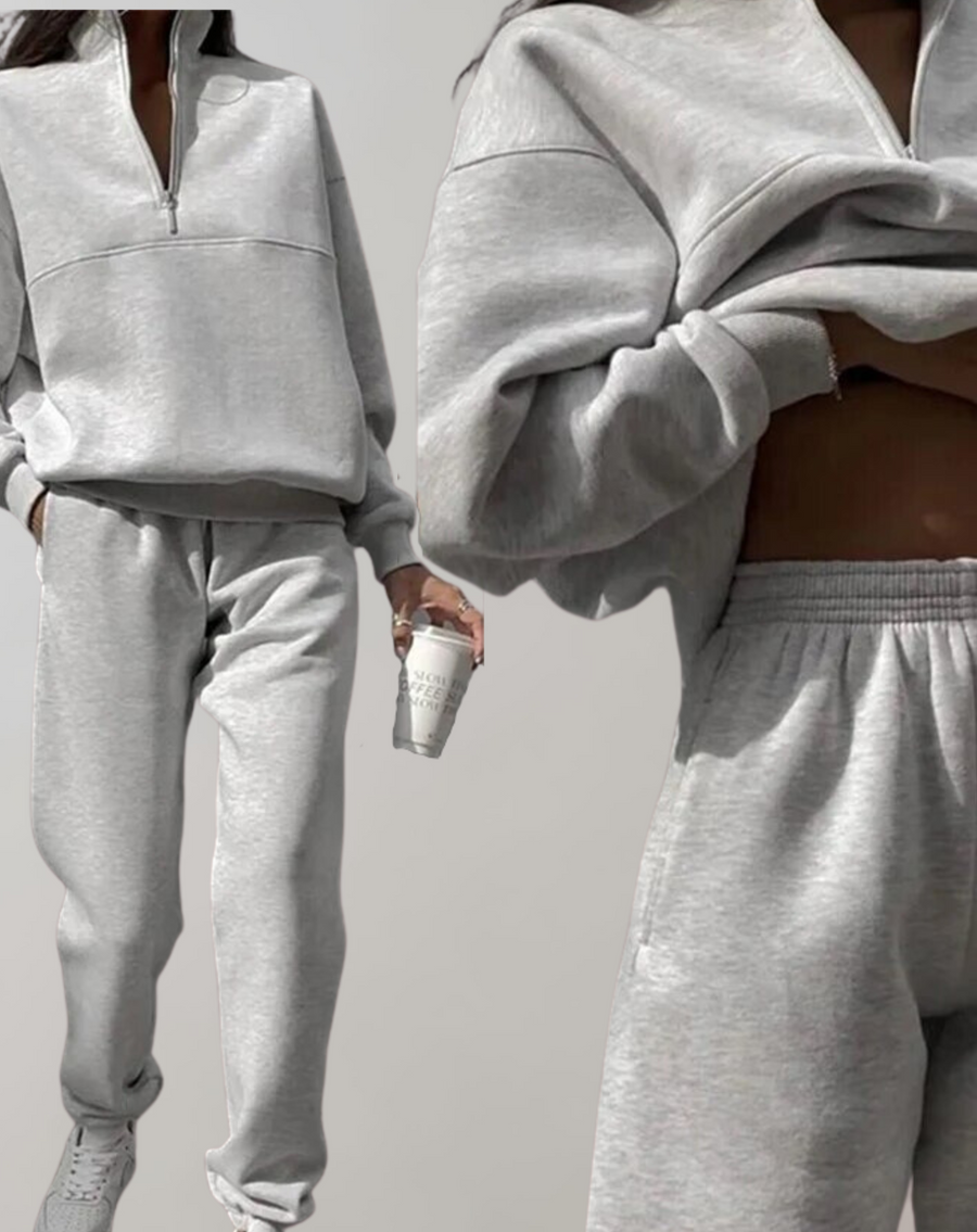 LARA | STYLISH & COMFORTABLE FLEECE SET