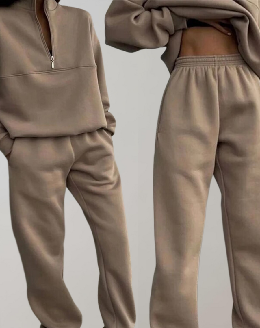 LARA | Conjunto Polar Elegante