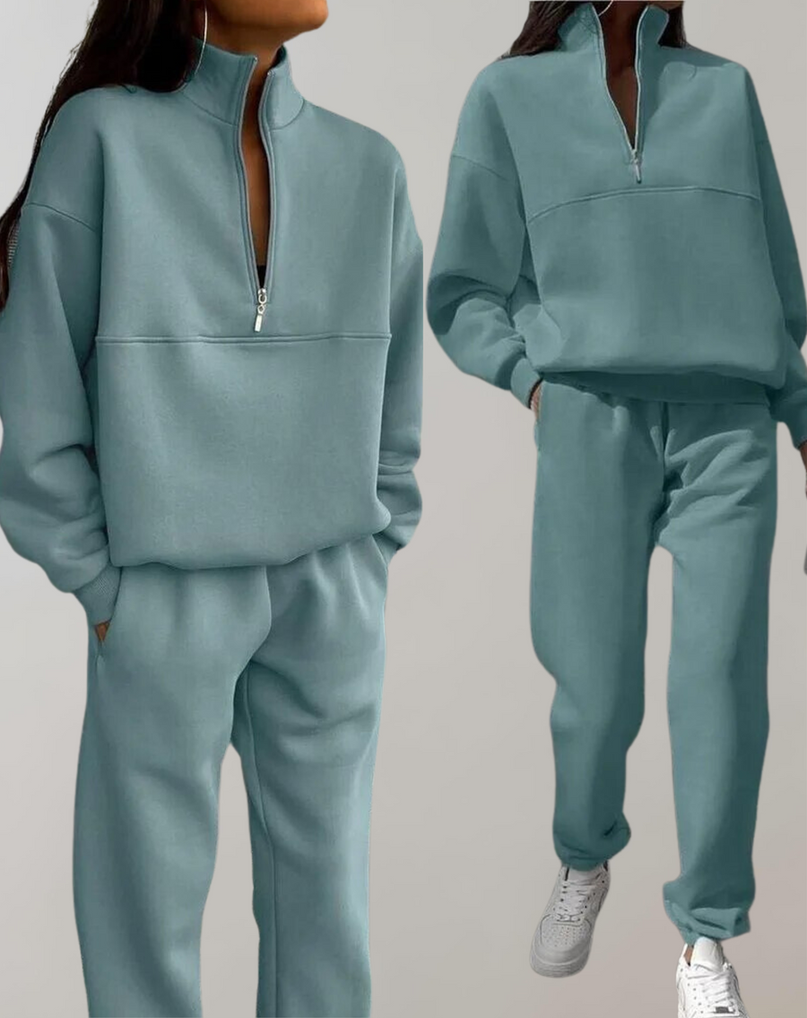 LARA | Conjunto Polar Elegante