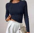 JULIA | Long Sleeve Shirt