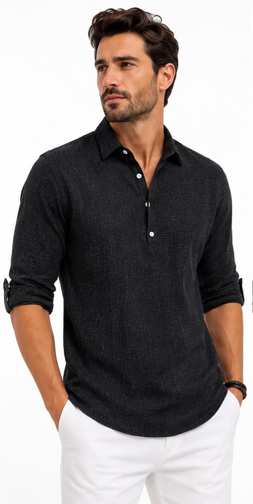 Camisa Clásica Sabbio