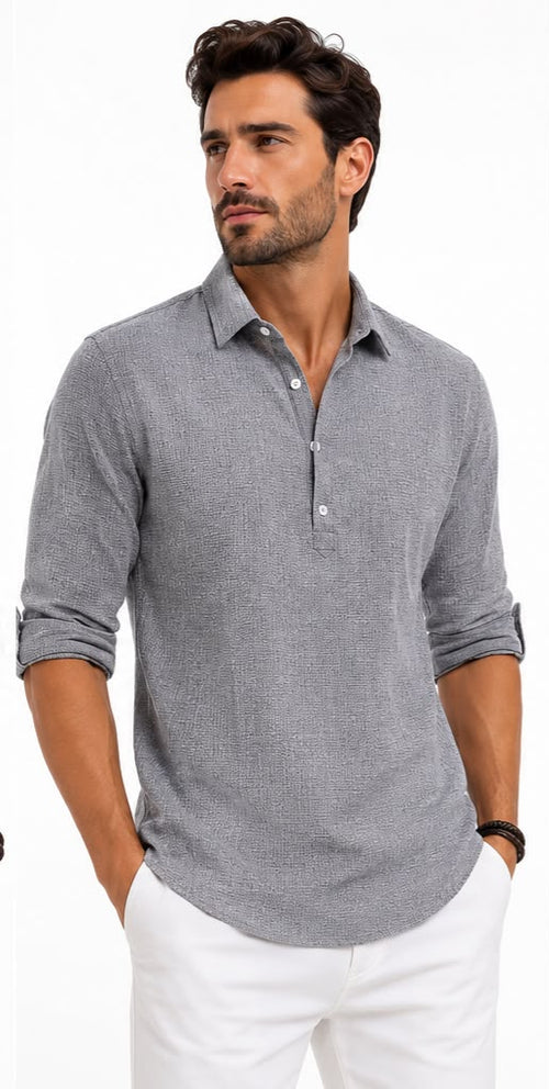 Camisa Clásica Sabbio