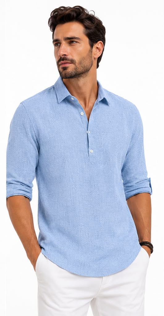 Camisa Clásica Sabbio