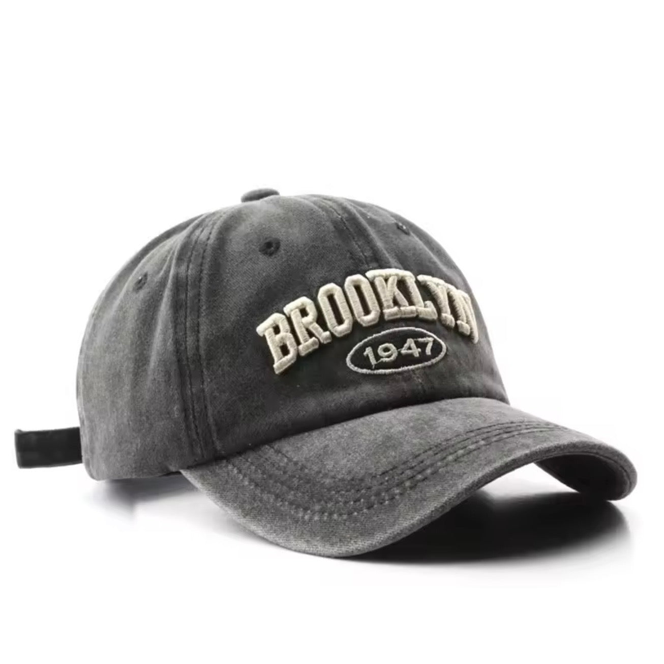 Gorra Brooklyn™ | Bordado Clásico