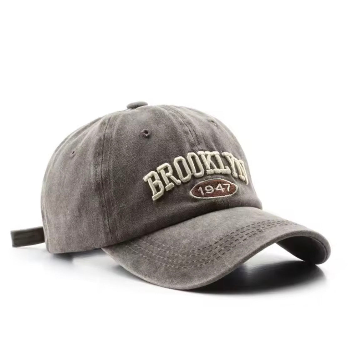 Gorra Brooklyn™ | Bordado Clásico