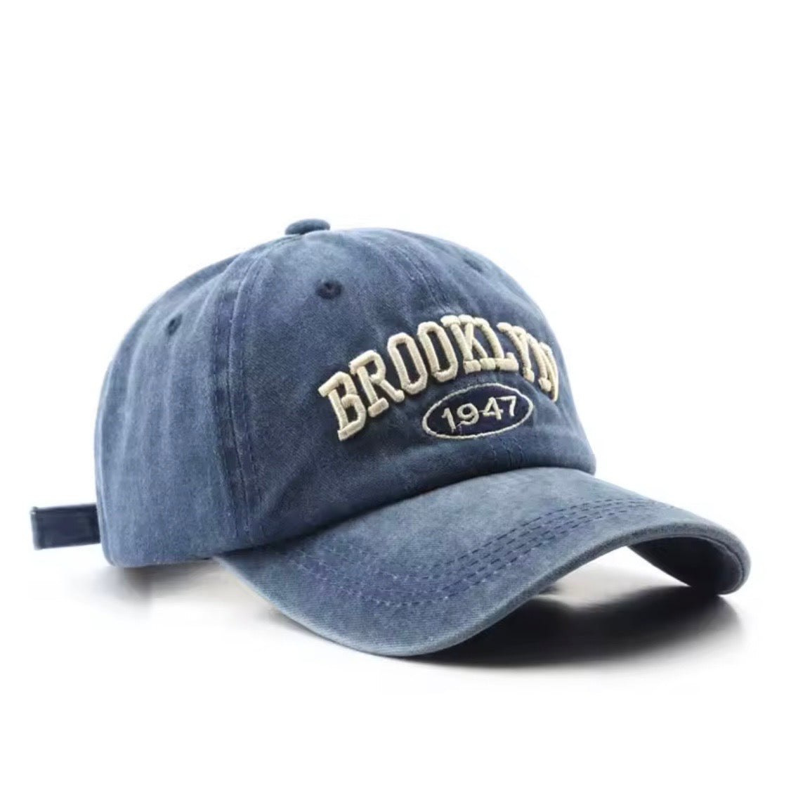 Gorra Brooklyn™ | Bordado Clásico