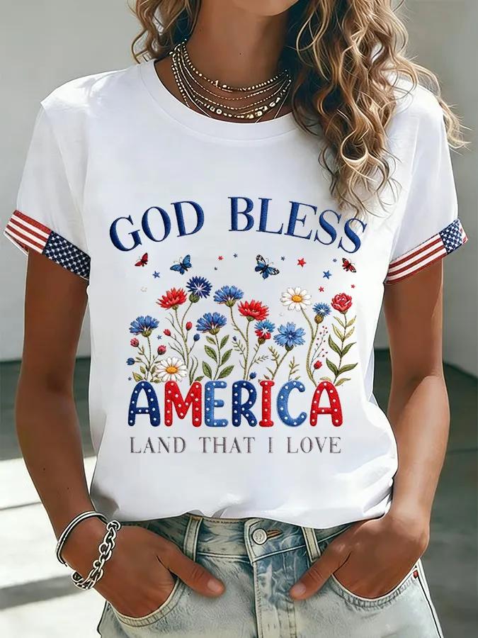 Liberty™ | America 250 Camiseta