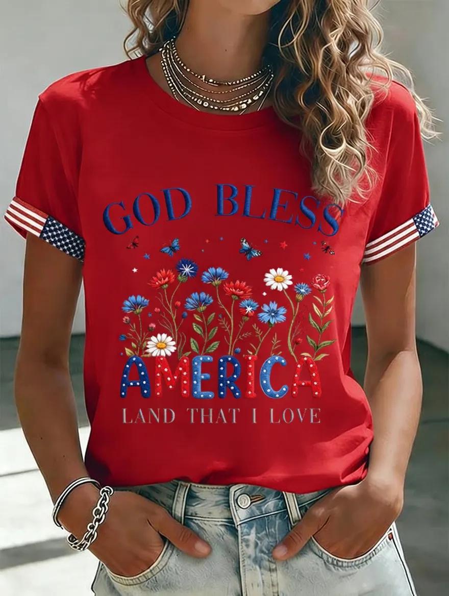 Liberty™ | America 250 Camiseta