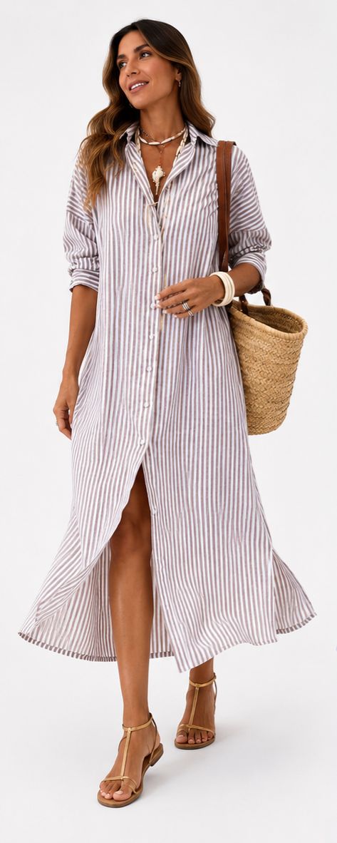 Luméra – Vestido de Verano Elegante