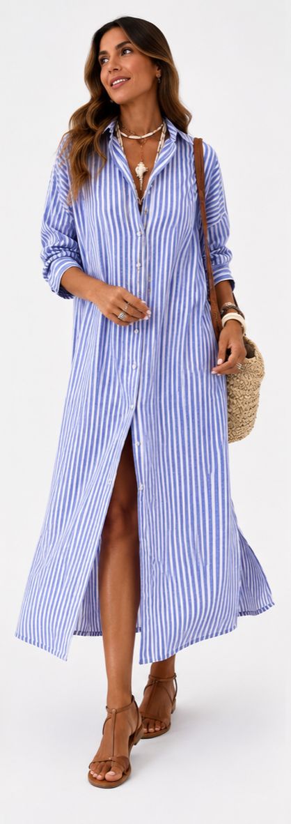 Luméra – Vestido de Verano Elegante