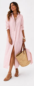 Luméra – Wrinkle-free summer dress