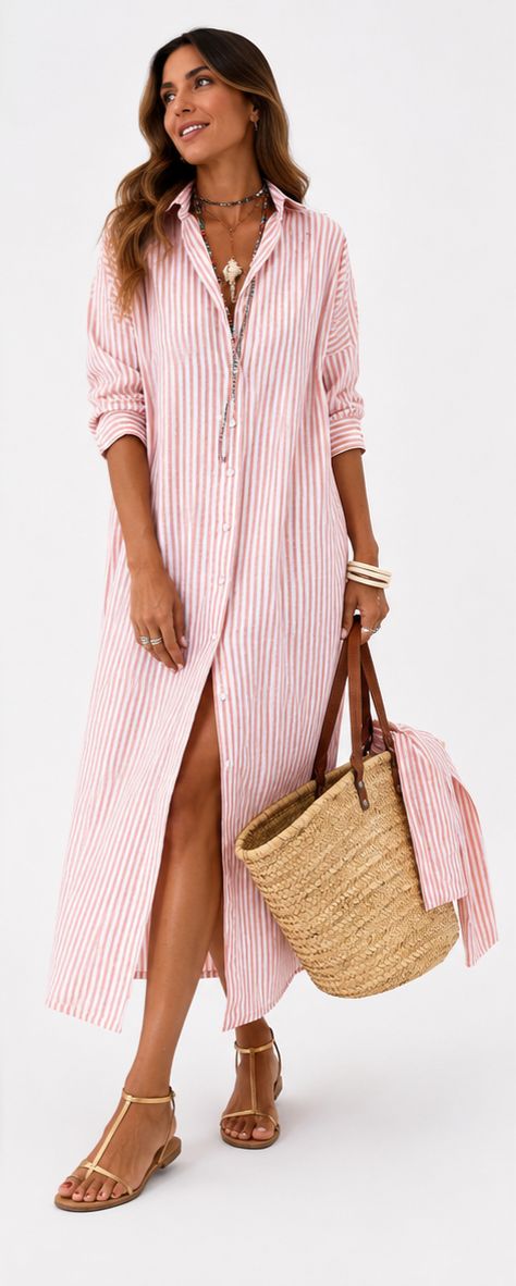 Luméra – Wrinkle-free summer dress