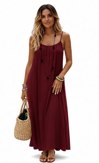 Aria™ | Vestido Holgado Casual
