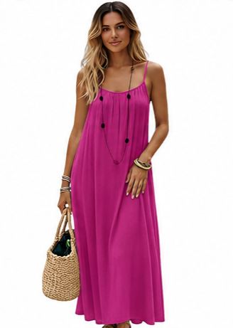 Aria™ | Vestido Holgado Casual