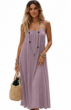 Aria™ | Vestido Holgado Casual