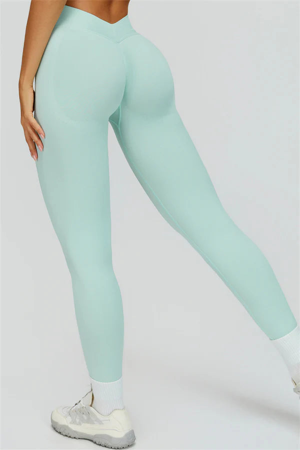 Empower™ | Leggings de Yoga de Cintura Alta