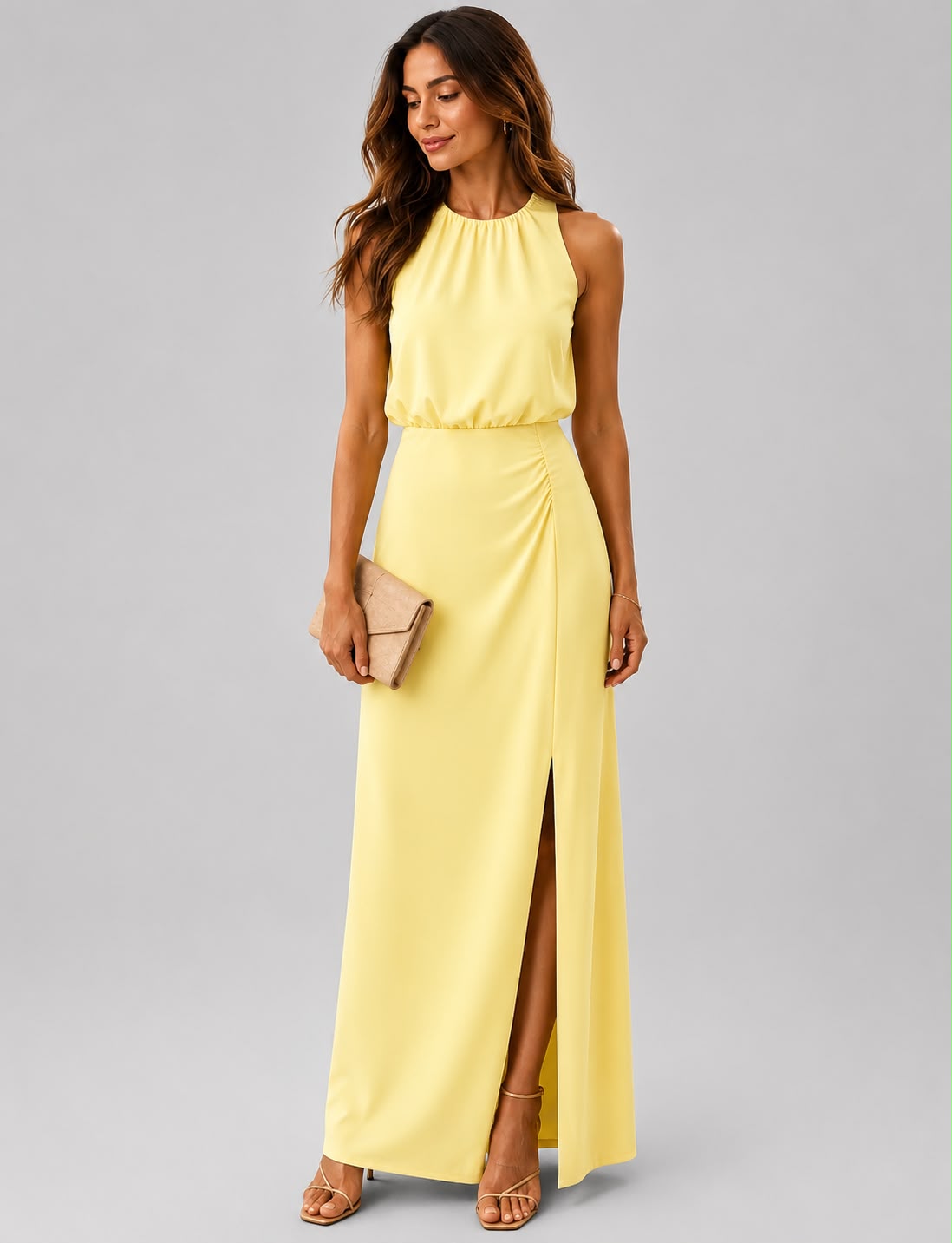Vestido Maxi Elegante™