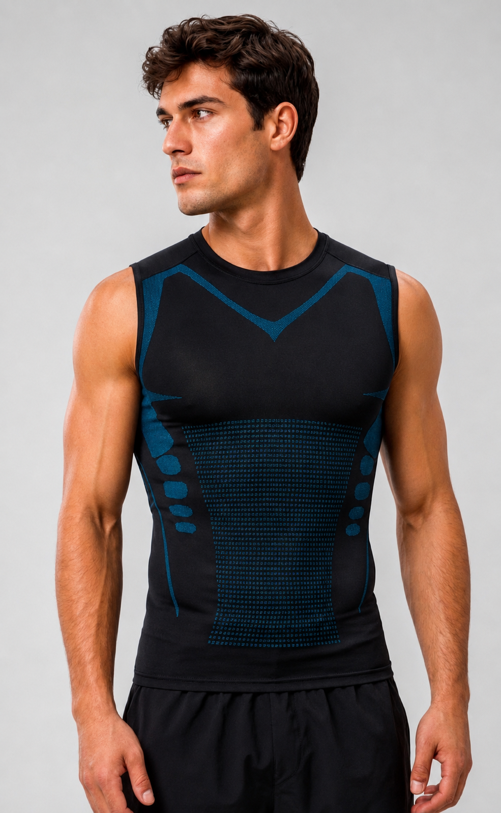 Camiseta Deportiva de Compresión Performance™