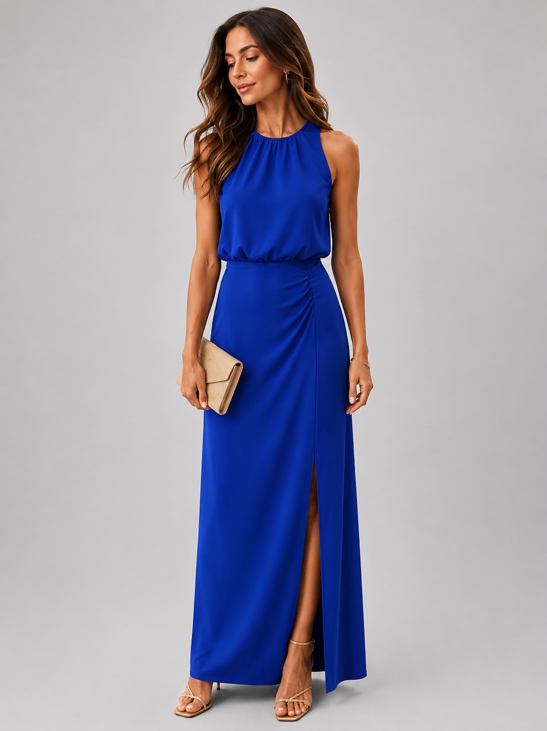 Vestido Maxi Elegante™