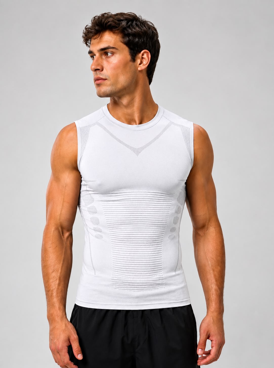 Camiseta Deportiva de Compresión Performance™