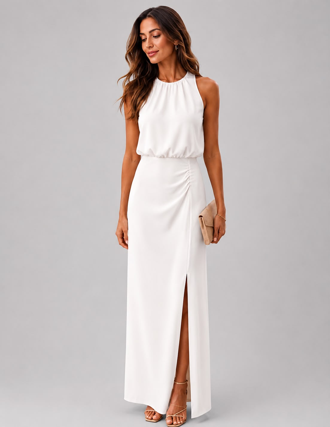 Vestido Maxi Elegante™