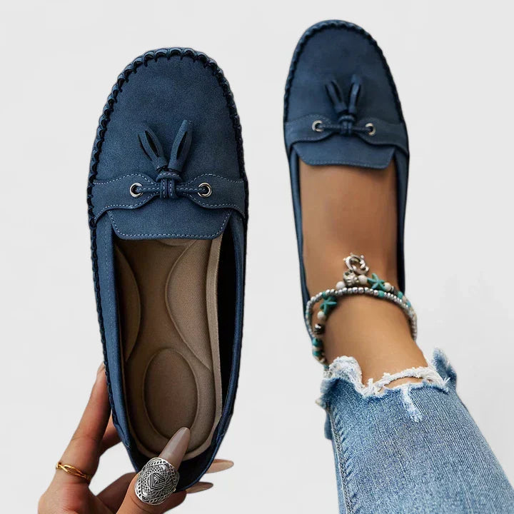 Emma - Comfortable Loafers
